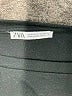 Zara Black Bodysuit Size S - photo 3