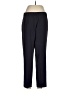 Babaton Solid Black Dress Pants Size 8 - photo 2