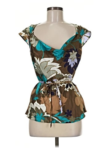 Escada Sleeveless Blouse (view 1)