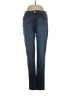 DL1961 Argyle Blue Jeans Size 25 waist - photo 1