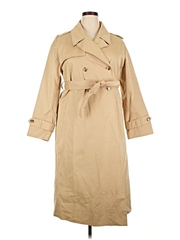 MNG Trenchcoat (view 1)