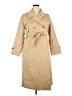 MNG Tan Trenchcoat Size XXL - photo 1