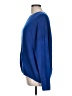 Vince Camuto Blue Pullover Sweater Size L - photo 5