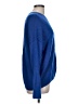 Vince Camuto Blue Pullover Sweater Size L - photo 4