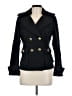 Smythe Black Coat Size 6 - photo 1