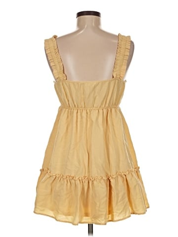 Blu Pepper Casual Dress (view 2)