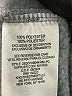 Quiksilver 100% Polyester Gray Jacket Size L (kids) - photo 4