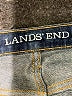 Lands' End Hearts Blue Jeans Size 8 - photo 7
