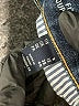 Lands' End Hearts Blue Jeans Size 8 - photo 8