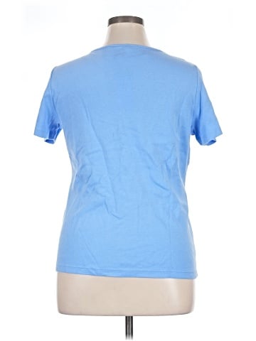Karen Scott Short Sleeve T-Shirt (view 2)