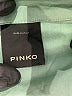 Pinko Green Sleeveless Button-Down Shirt Size 8 - photo 7
