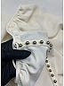 Zimmermann 100% Polyester Ivory 3/4 Sleeve Blouse Size 4 (0) - photo 6