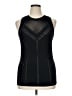 Athleta Black Tank Top Size XL - photo 1
