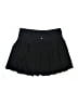 Halara Solid Black Active Skort Size 2X - photo 2