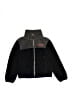 Nautica 100% Polyester Black Jacket Size 4 - photo 1