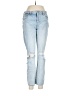 Dear John Hearts Blue Jeans Size 29 waist - photo 1
