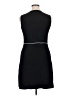 Dex Solid Black Casual Dress Size XL - photo 2