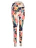 Threads 4 Thought Tie-dye Pink Active Pants Size L - photo 1