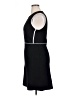 Dex Solid Black Casual Dress Size XL - photo 5