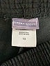 Laura Scott 100% Polyester Solid Black Casual Pants Size 10 - photo 7