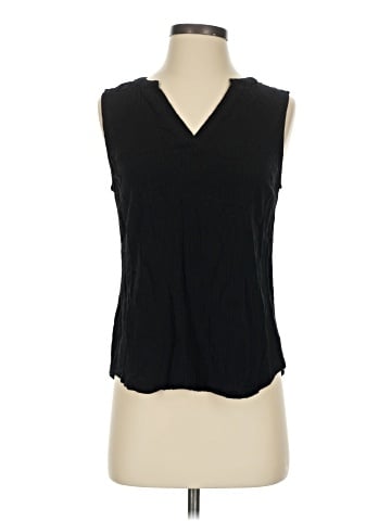 Adrianna Papell Sleeveless Blouse (view 1)