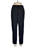 Gap Fit Solid Blue Casual Pants Size M - photo 1