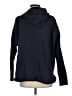 Quince 100% Cotton Blue Pullover Hoodie Size M - photo 2