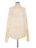 ALLSAINTS Ivory Turtleneck Sweater Size L - photo 1