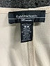 R&M Richards Tan Sleeveless Blouse Size 16 - photo 7