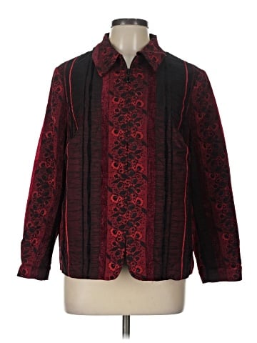 TanJay Blazer (view 1)
