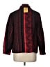 TanJay Paisley Red Blazer Size 12 Petite - photo 2
