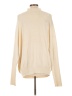 ALLSAINTS Ivory Turtleneck Sweater Size L - photo 2