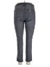 Old Navy Solid Gray Jeans Size 14 - photo 2