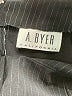 A. Byer 100% Polyester Black Formal Skirt Size 5 - photo 4
