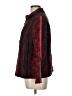 TanJay Paisley Red Blazer Size 12 Petite - photo 5