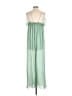 Alice McCall 100% Polyester Green Jumpsuit Size 2 - photo 2