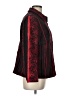 TanJay Paisley Red Blazer Size 12 Petite - photo 4