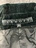 Theory Black Blazer Size 8 - photo 6