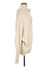 ALLSAINTS Ivory Turtleneck Sweater Size L - photo 4