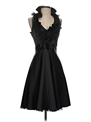 White House Black Market Cocktail Dress (view 1)