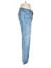 Old Navy Hearts Blue Jeans Size 8 - photo 4