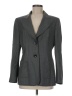Escada Gray Blazer Size EU 38 / US 8 - photo 1