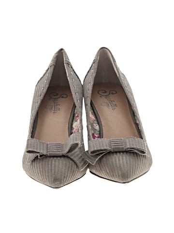 Seychelles Heels (view 2)