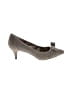 Seychelles Gray Heels Size 8 - photo 1