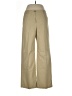 J.Crew Solid Tan Khakis Size 10 - photo 1