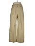 J.Crew Solid Tan Khakis Size 10 - photo 2