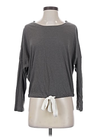 Eberjey Long Sleeve Top (view 1)