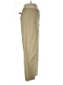 J.Crew Solid Tan Khakis Size 10 - photo 4