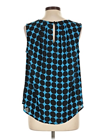 Worthington Sleeveless Blouse (view 2)