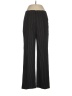 Carlisle Stripes Black Dress Pants Size 8 - photo 1